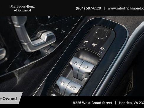 Used 2022 Mercedes-Benz S 500 4MATIC w/ AMG Line Package image 26