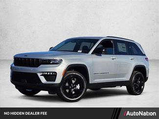 New 2025 Jeep Grand Cherokee Limited w/ Black Appearance Package RWD video 1