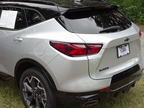 Used 2022 Chevrolet Blazer RS image 31