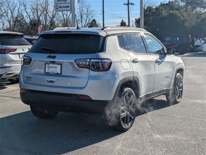 New 2026 Jeep Compass Latitude