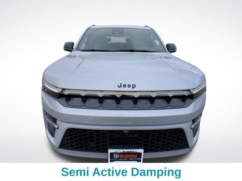New 2026 Jeep Grand Wagoneer Limited AWD/4WD image 9