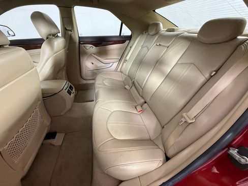Used 2009 Cadillac CTS 3.6 AWD image 13