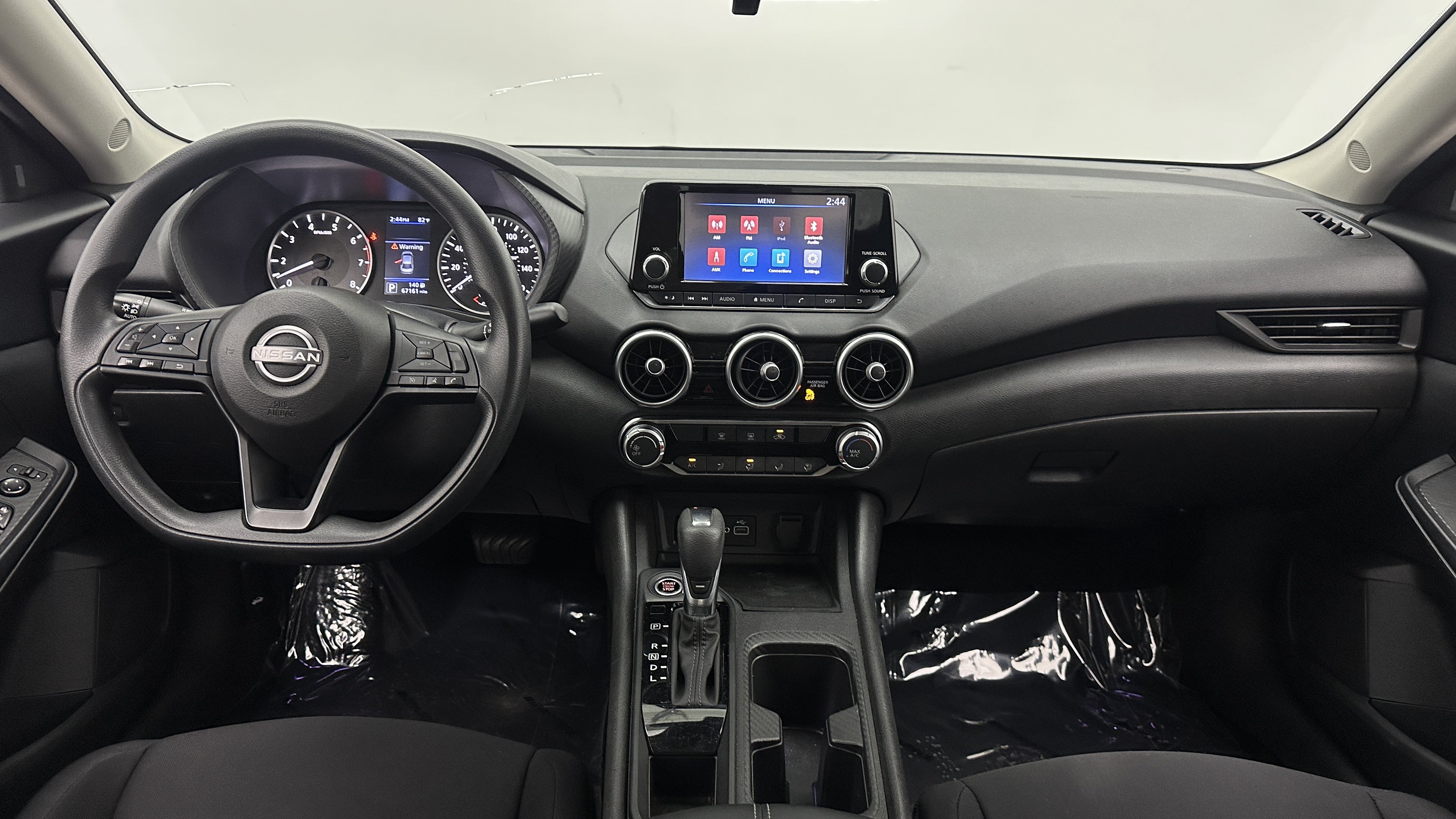 Used 2024 Nissan Sentra S w/ Lighting Package FWD image 28