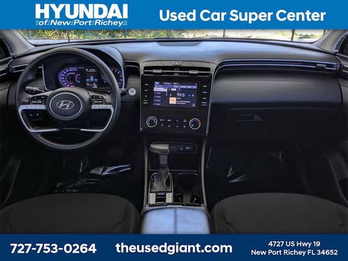 Certified 2023 Hyundai Tucson SEL image 19