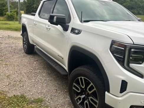 Used 2026 GMC Sierra 1500 AT4 w/ AT4 Premium Package AWD/4WD image 1