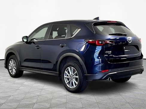 Used 2023 MAZDA CX-5 AWD 2.5 S w/ Select Package image 4