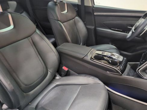 Certified 2023 Hyundai Tucson Limited AWD/4WD image 10