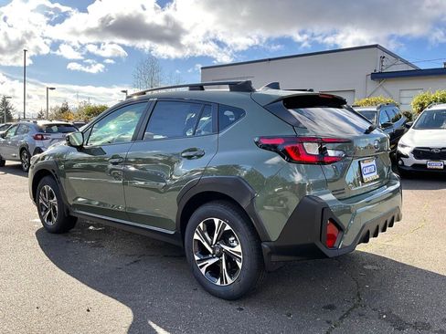 New 2026 Subaru Crosstrek 2.0i Premium image 6