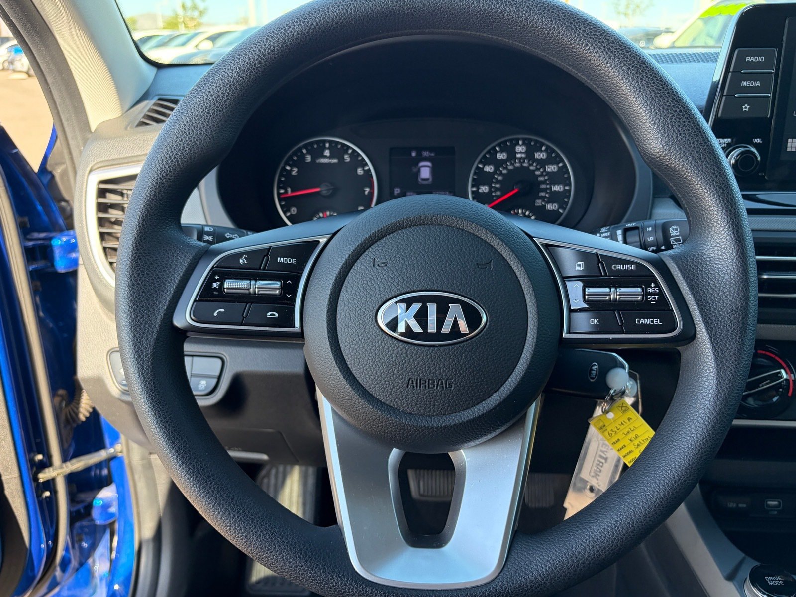 Certified 2021 Kia Seltos LX AWD/4WD image 19