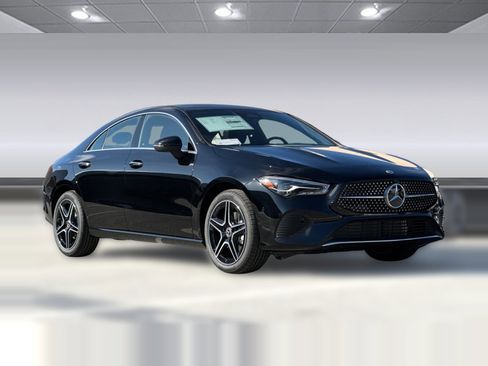New 2026 Mercedes-Benz CLA 250 image 6
