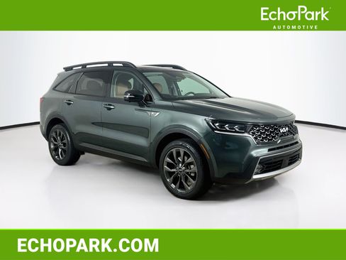 Used 2023 Kia Sorento SX Prestige AWD/4WD image 1