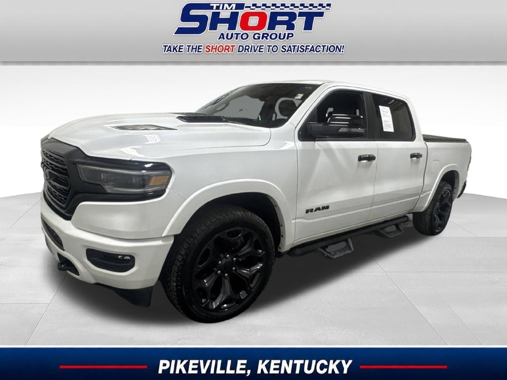 Used 2024 RAM 1500 Limited w/ Night Edition AWD/4WD 360° Tour