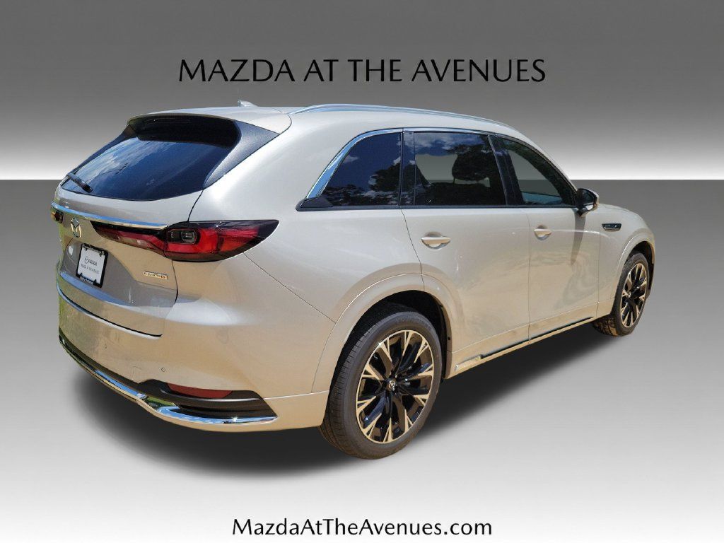 New 2026 MAZDA CX-90 3.3 Turbo S w/ Premium Plus AWD/4WD image 4