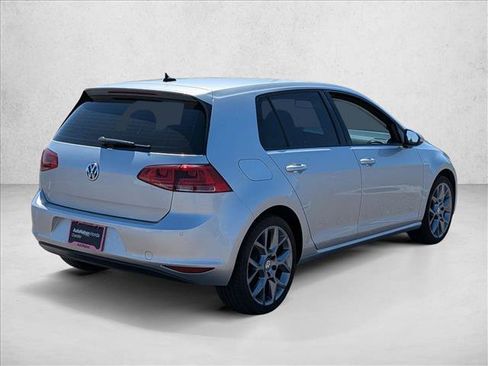 Used 2015 Volkswagen e-Golf Limited Edition FWD image 5