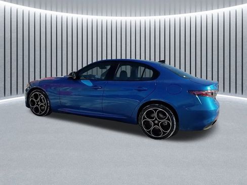 New 2025 Alfa Romeo Giulia AWD image 12