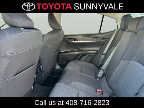 Certified 2026 Toyota Camry LE w/ Convenience Package FWD image 6