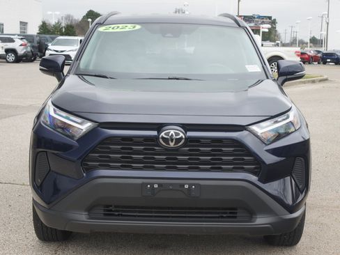 Used 2023 Toyota RAV4 XLE image 23