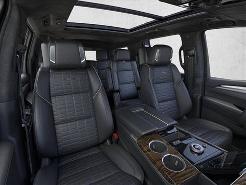 New 2026 Cadillac Escalade Platinum Sport w/ LPO, ONYX Package AWD/4WD image 16