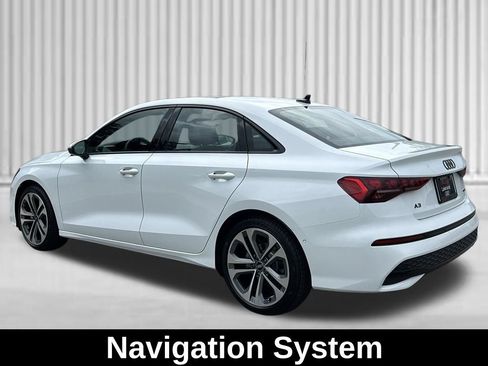New 2026 Audi A3 2.0T Premium AWD/4WD image 3