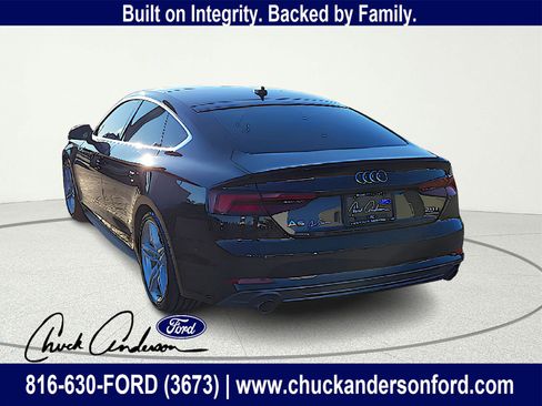 Used 2018 Audi A5 2.0T Premium Plus w/ Premium Plus image 5