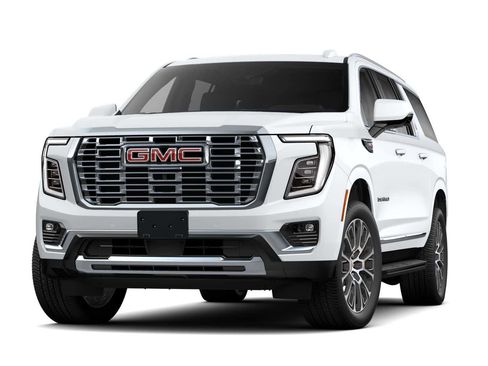 New 2026 GMC Yukon XL Denali AWD/4WD image 36