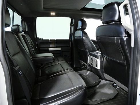 Used 2015 Ford F150 Lariat w/ Equipment Group 502A Luxury image 14