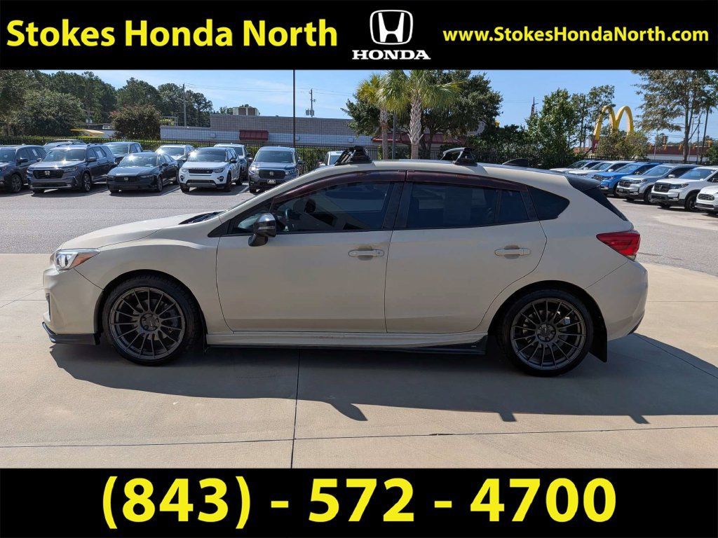 Used 2017 Subaru Impreza 2.0i Sport AWD/4WD image 7