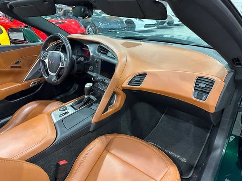 Used 2014 Chevrolet Corvette Stingray Convertible w/ 3LT Preferred Equipment Group RWD image 12