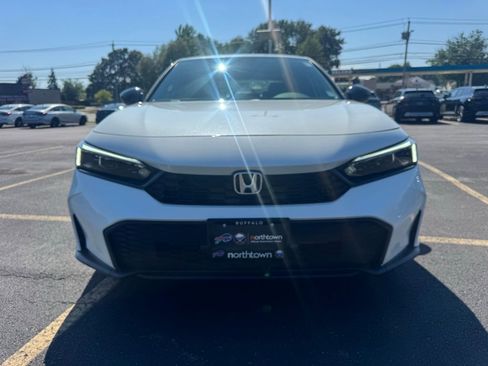 Used 2026 Honda Civic Sport image 3