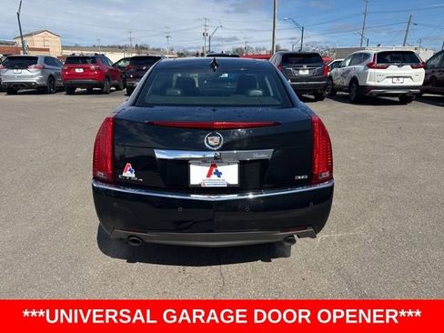 Used 2011 Cadillac CTS Premium AWD/4WD image 4
