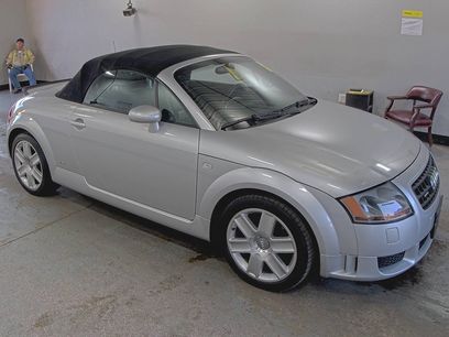 Used 2004 Audi TT 3.2