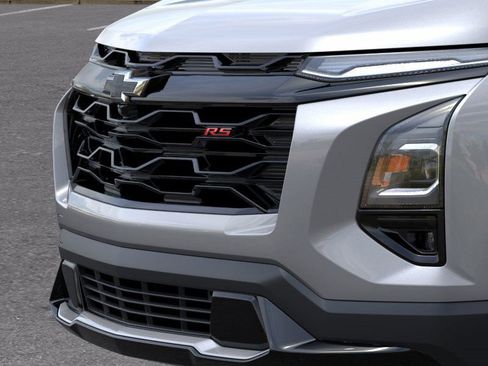 New 2026 Chevrolet Equinox RS w/ Safety and Technology Package image 13