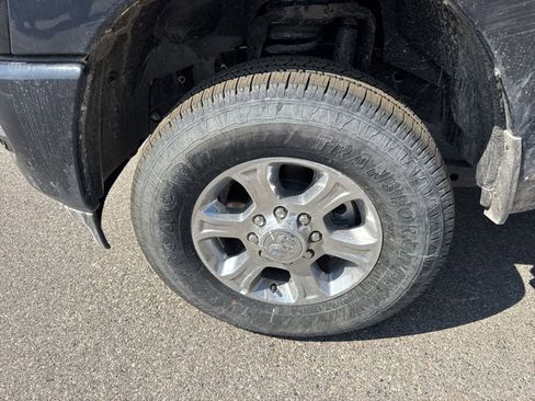 New 2025 RAM 2500 Big Horn image 16