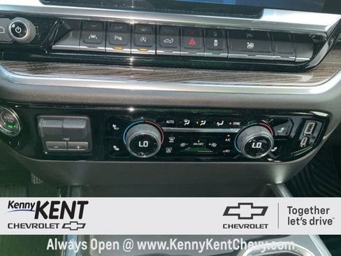 Certified 2024 Chevrolet Silverado 1500 RST w/ Convenience Package II image 34