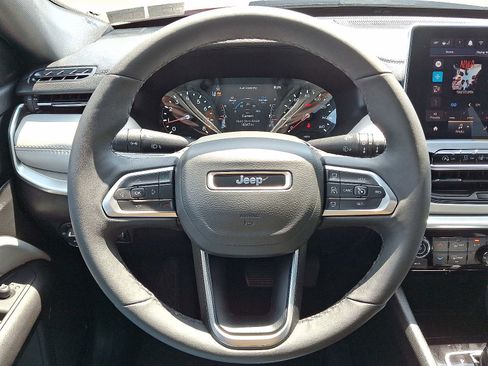 Used 2025 Jeep Compass Limited AWD/4WD image 19