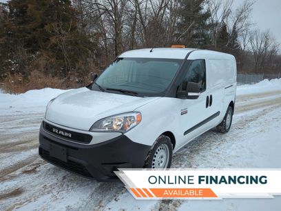 Used 2020 RAM ProMaster City Tradesman