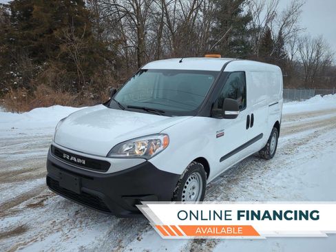 Used 2020 RAM ProMaster City Tradesman image 1