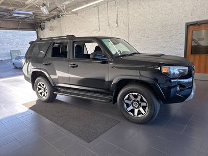 Certified 2024 Toyota 4Runner TRD Off-Road