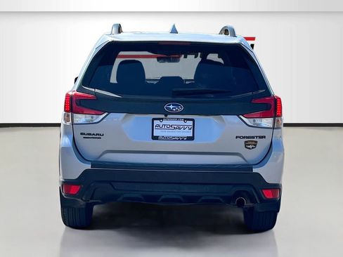 Used 2022 Subaru Forester Wilderness AWD/4WD image 6