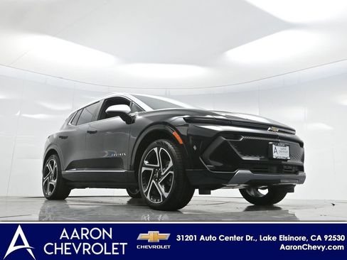 New 2025 Chevrolet Equinox EV LT image 45