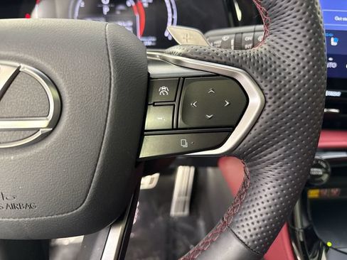 Used 2025 Lexus NX 350 F Sport AWD/4WD image 15