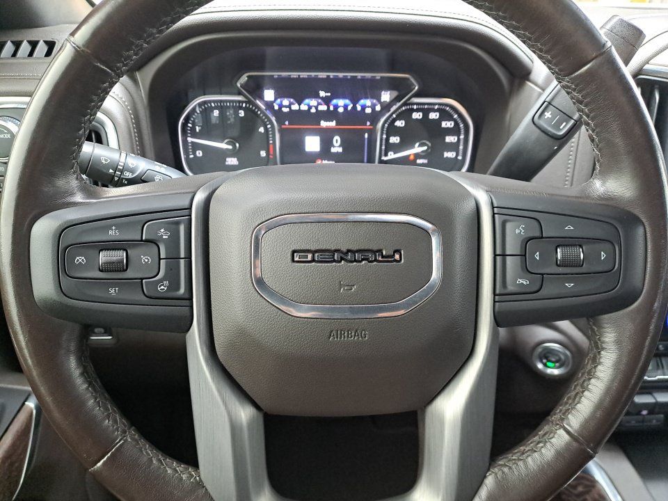 Used 2021 GMC Sierra 2500 Denali w/ Denali Ultimate Package AWD/4WD image 26