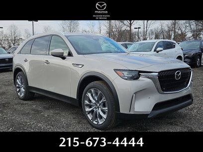 New 2026 MAZDA CX-90 3.3 Turbo w/ Preferred Package