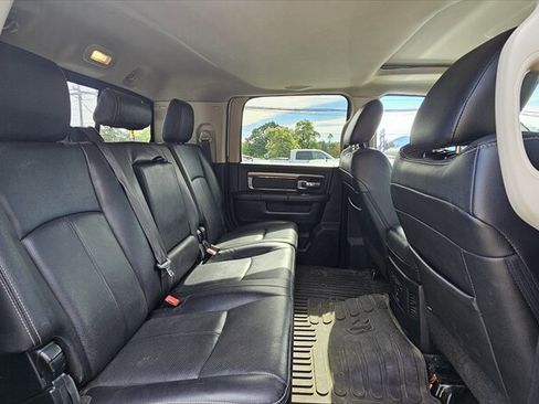 Used 2018 RAM 2500 Laramie w/ Sport Appearance Group AWD/4WD image 8
