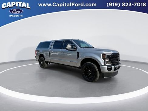 Used 2022 Ford F250 Lariat w/ Lariat Ultimate Package image 2