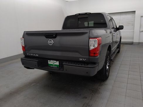Used 2020 Nissan Titan SV w/ Accessory Utility Package image 7