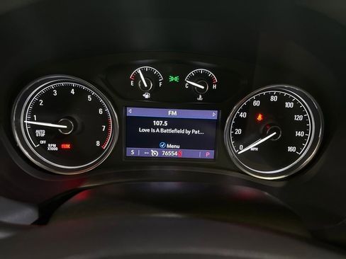 Used 2021 Buick Enclave Essence w/ Sound and Sites Package image 21