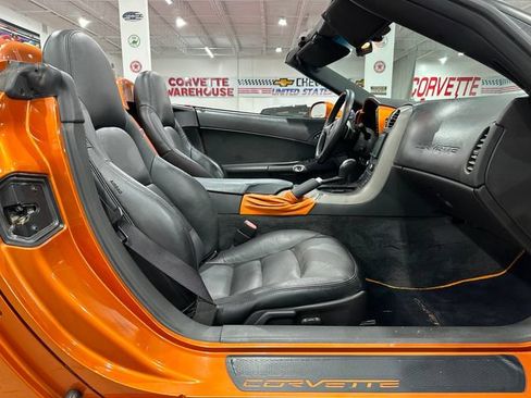 Used 2007 Chevrolet Corvette Convertible w/ Preferred Equipment Group RWD image 12