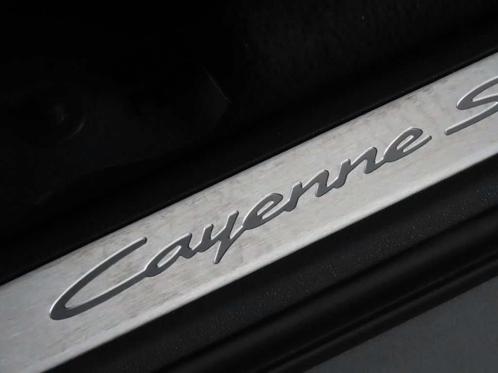 Certified 2026 Porsche Cayenne S AWD/4WD image 42