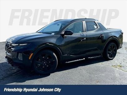 Used 2024 Hyundai Santa Cruz Night